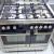 Bertazzoni new latest model dual oven dual door top gas oven electric cooker