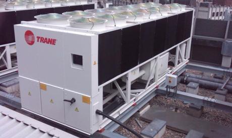 Trane Process Cooling | Expert Chiller Service in Oman