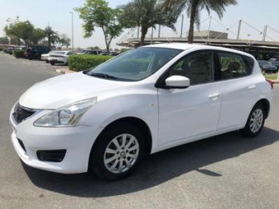 Nissan Tiida 2016 - GCC Specs - 5 Years Finance - Rear Camera - Alloys Wheel - Original Paint -