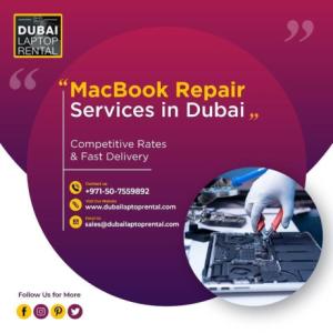 Cheapest Apple MacBook Repair Dubai
