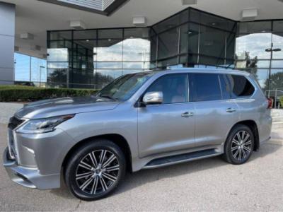 FOR SALE USED 2020 EDITION LEXUS LX570 4WARD FULL OPTION
