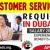 CUSTOMER SERVICE REQUIRED IN DUBAI