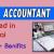 Accountant Required in Dubai