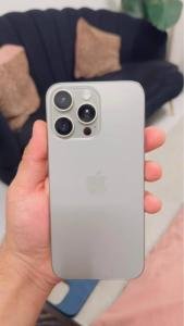 iPhone 15 Pro Max - 256GB - Good Condition