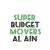 Super Budget Movers and Packers Al Ain
