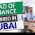 Head Of Finance Required in Dubai