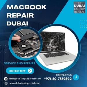 Macbook Repair service in Dubai at Dubai Laptop Rental