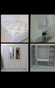 brand new single bed double size