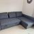Urgent IKEA Brand New Sofa Bed with storage