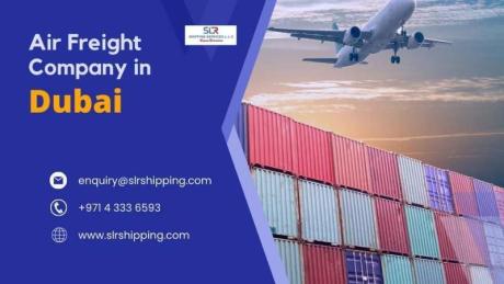 Air freight company in Dubai