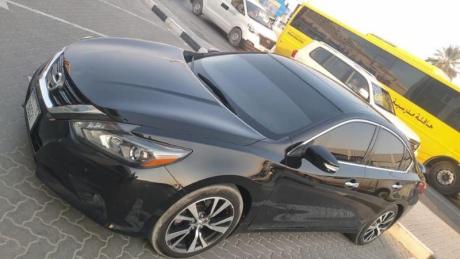 NISSAN ALTIMA 2017 FULL OPTIONS