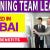 Cleaning Team Leader Required in Dubai