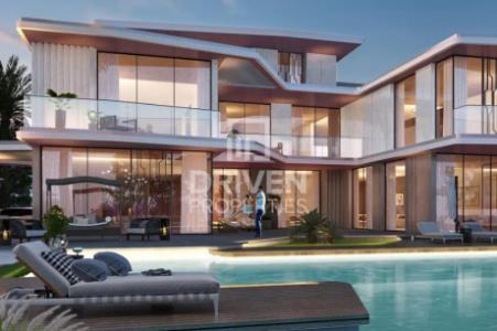 Lamborghini V10 Mansion w/ Extended Plan