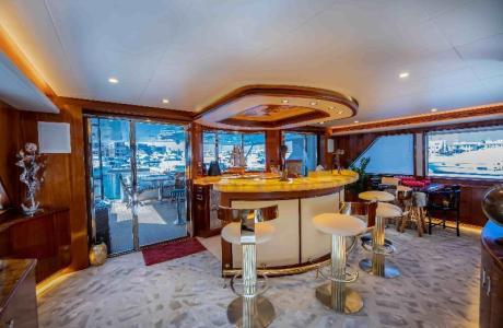 Wild Whale by Hatteras Yachts is Available for Sale!
