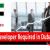 Business Developer Required in Dubai