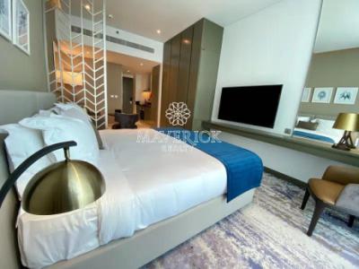 Full Canal View | Furnished Studio | All Bills