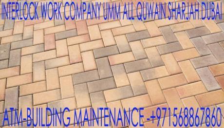 Interlock Fixing Company in Umm Al Quwain Dubai Sharjah Ajman UAE