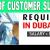 Head of Customer Support Required in Dubai