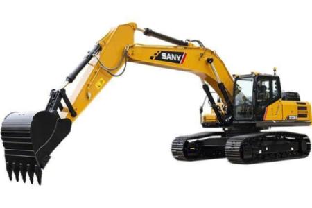 Grab a Deal Sany 2025 SY330H Medium Excavator