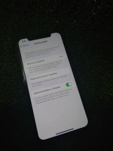 iPhone 12 Pro Max (128GB) - Graphite