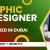 Graphic Designer Required in Dubai