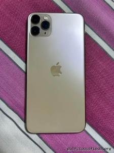 iPhone 11 Pro Max 256GB Gold