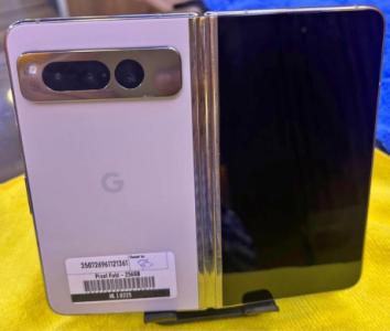 Google pixel Fold