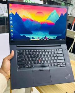 Lenovo Thinkpad P1 Gen 1