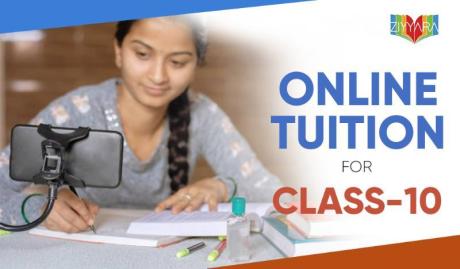 Online Tuition for Class 10: Boost Your Learning from Home