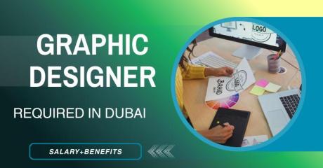 Graphic Designer Required in Dubai