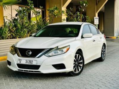 Nissan Altima 2017
