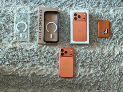 iPhone 17 Pro - 256 Gb