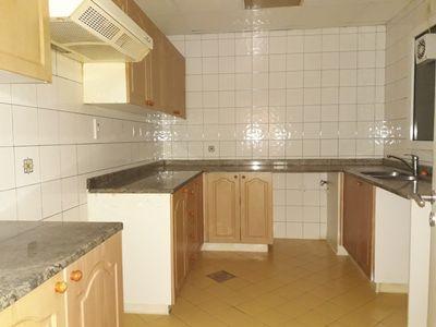 1 MONTH RENT FREE OPP SAHARA MALL 3 B/R WITH CENTRAL A/C CHILLER FREE + 5 STAR HEALTH CLUB