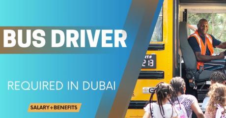 Bus Driver Required in Dubai