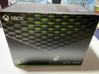 Microsoft Xbox Series X 1TB Video Game Console Brand New Sealed