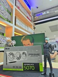ASUS Prime GeForce RTX 5070 12GB
