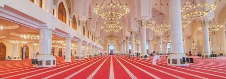 Top-Grade Hospitality Carpets For Luxury Hotels And Hospitality