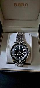Rado Captain cook Automatic in excellent condition