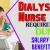 Dialysis Nurse Required in Dubai