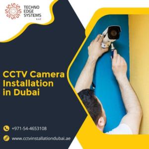 Best CCTV Installation in Dubai at Affordable Cost