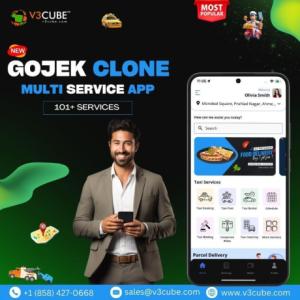 Gojek Clone App Development