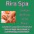 Rira Spa offer 3/9/2025