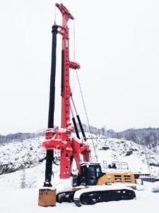 2025 SANY SR400R-W10 Rotary Drilling Rig Now Available For Purchase