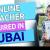Online Teacher Required in Dubai