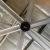 High Velocity Low Speed Fan (HVLS)
